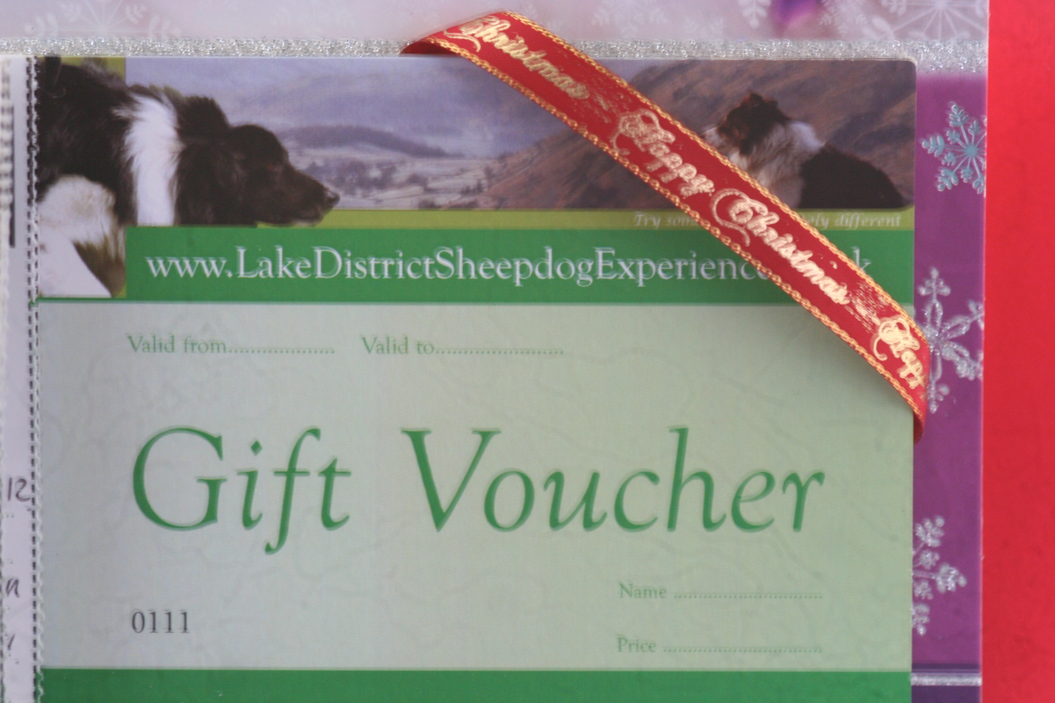 GIFT TOKENS.. all year round