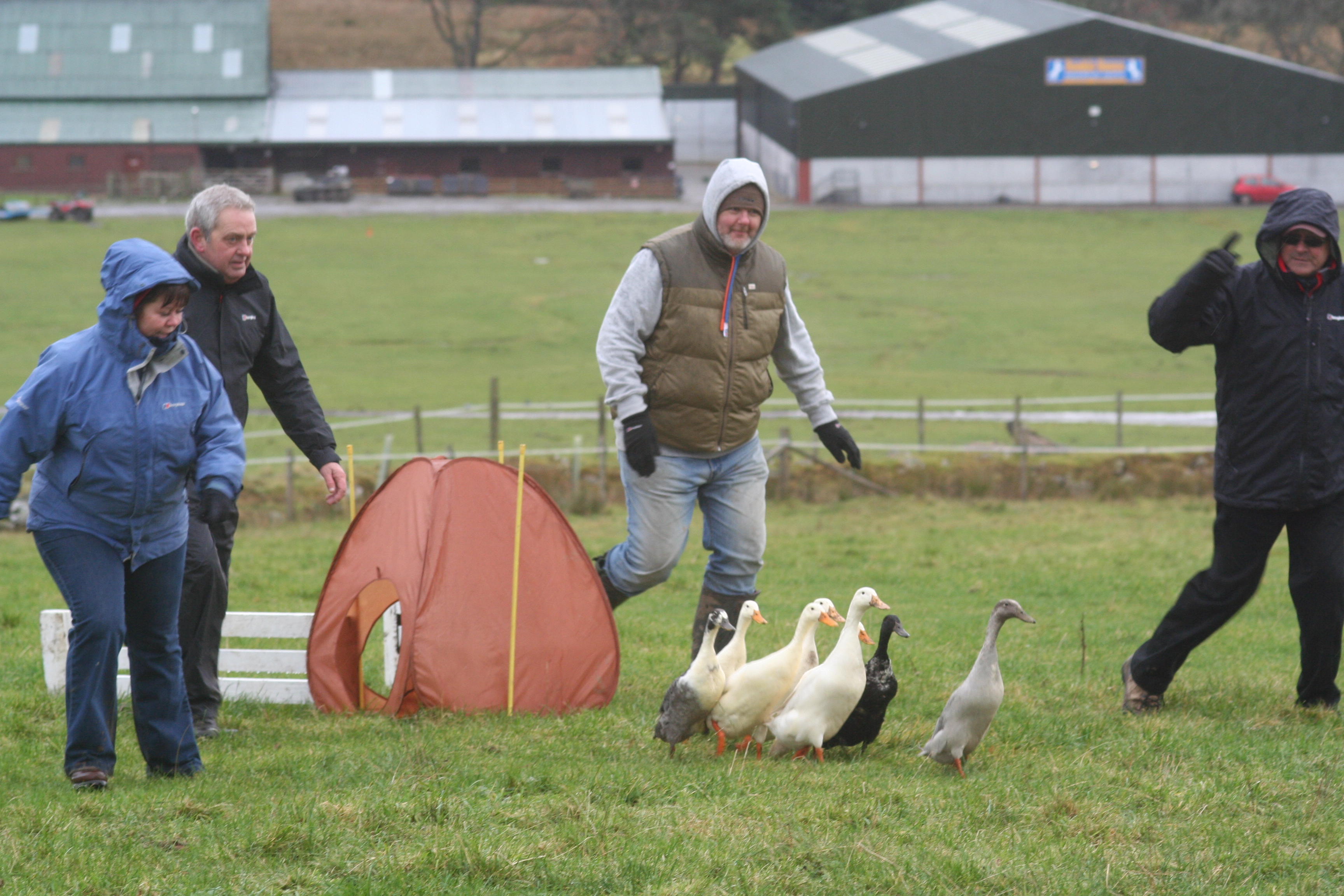 team building event THIS ONE AT ROOKINHOUSE EVENTS